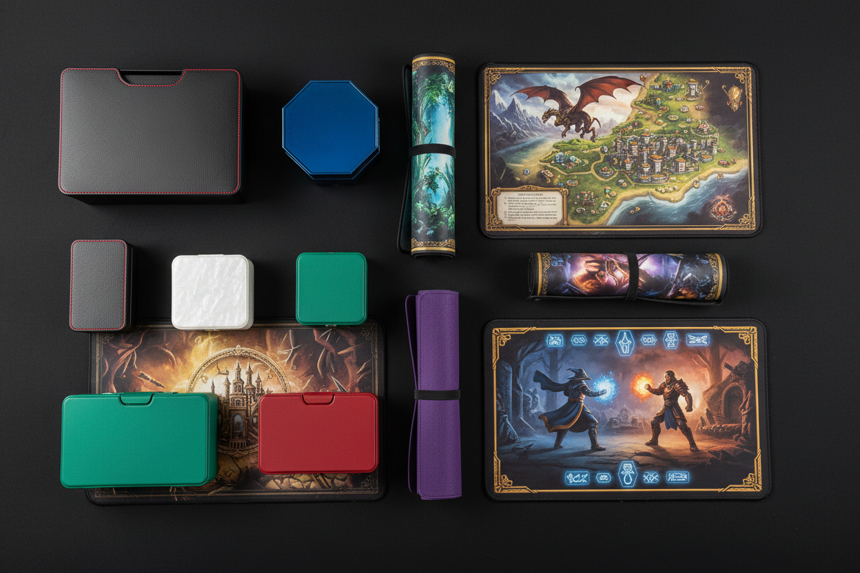 TCG  accessories