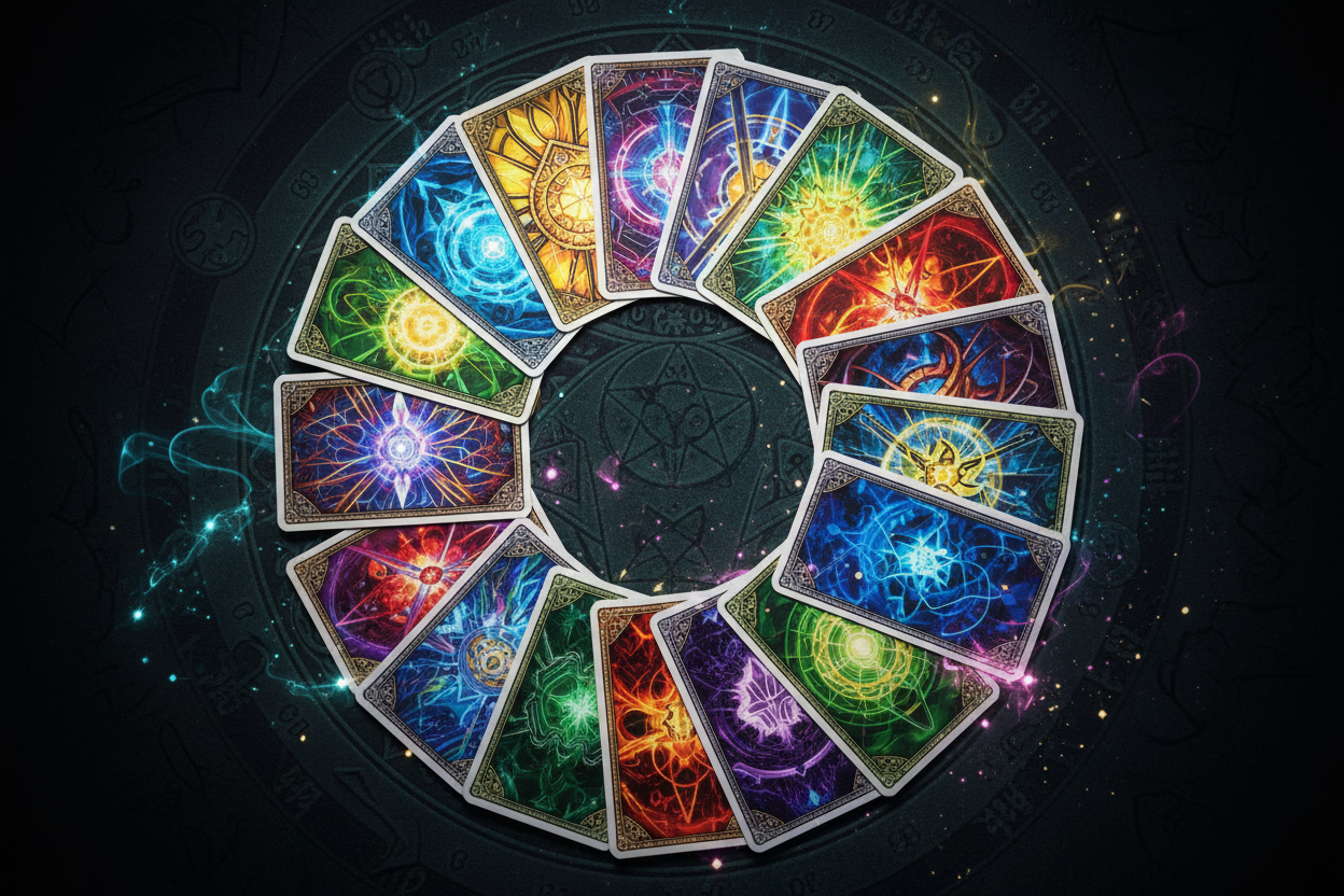 TCG singles