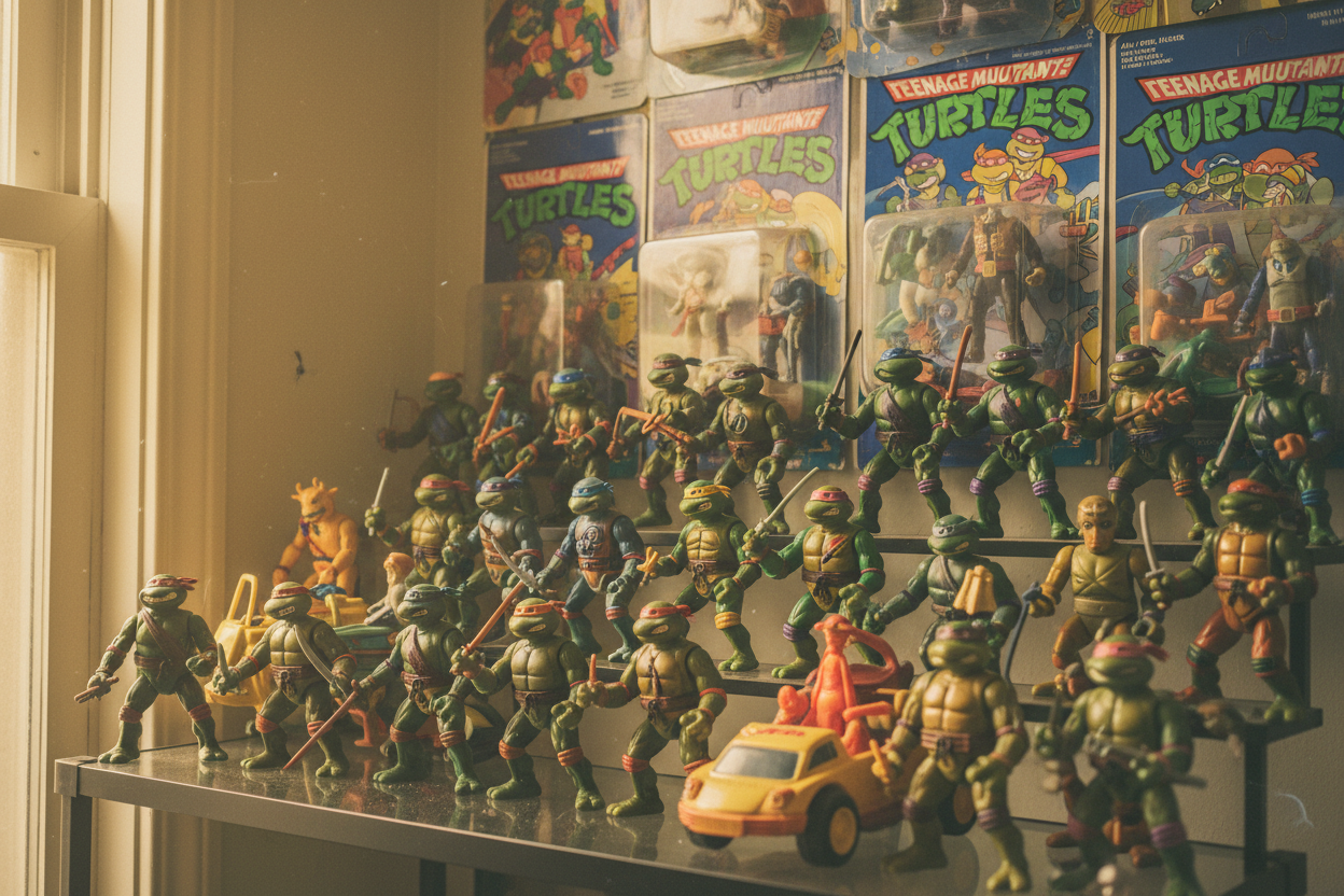 vintage toys