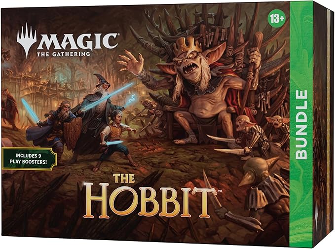 Hobbit bundle preorder August 14